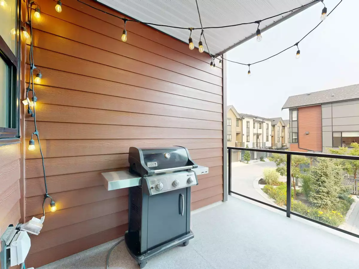 Backyard Photo of 56 19897 75a Avenue, Langley, BC