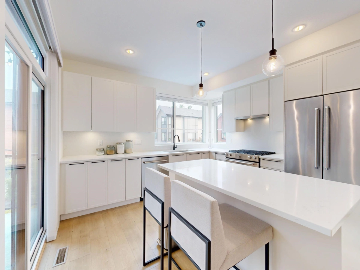 Exterior Rear Photo of 56 19897 75a Avenue, Langley, BC