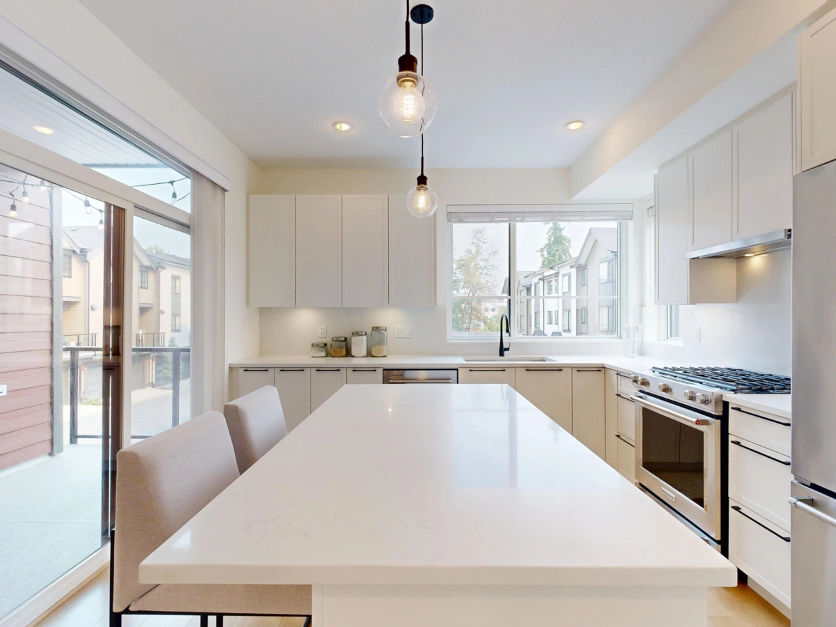 Living Room Photo of 56 19897 75a Avenue, Langley, BC