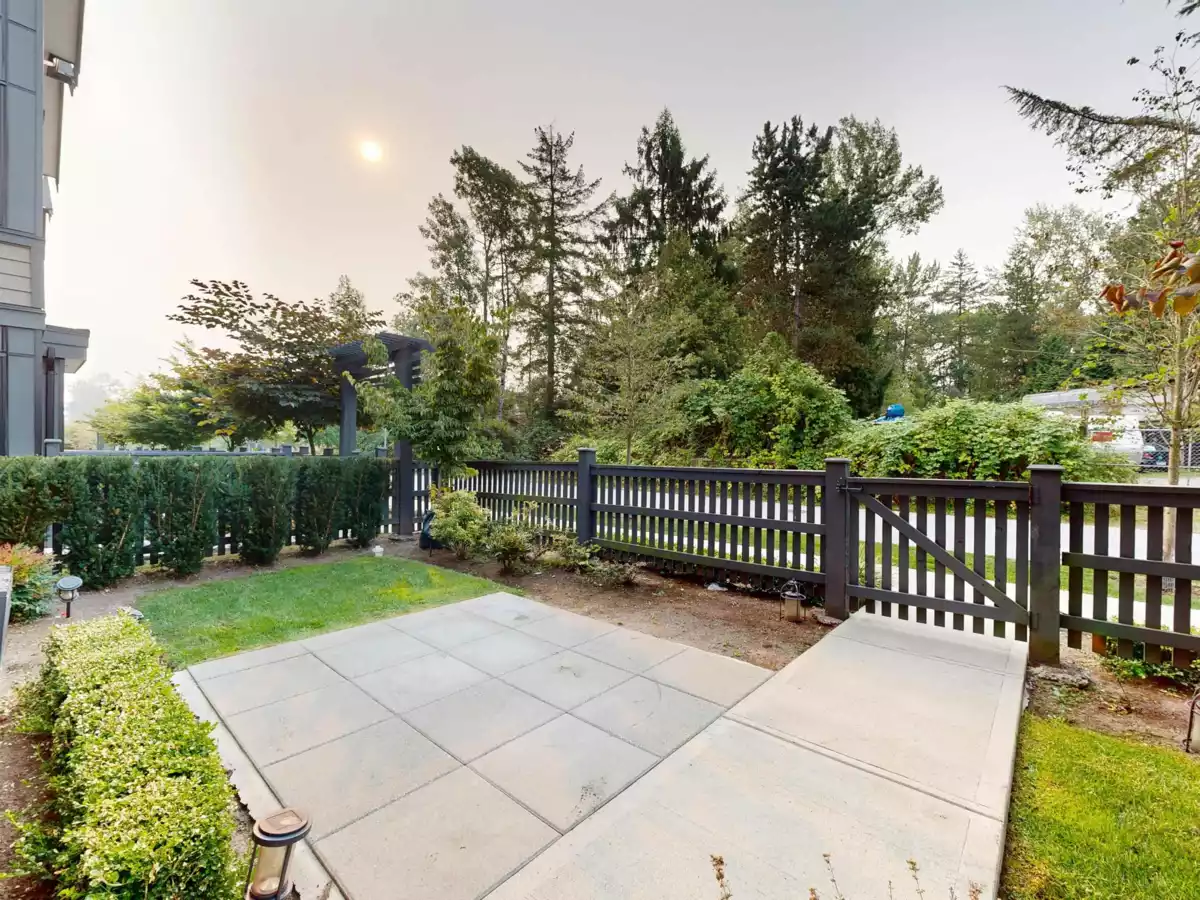 Outdoor Patio Photo of 56 19897 75a Avenue, Langley, BC