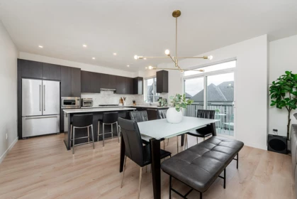 59 3500 Burke Village Promenade, Coquitlam, BC, Coquitlam — Townhouse for sale