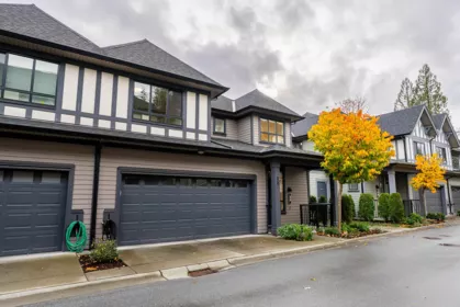 59 3500 Burke Village Promenade, Coquitlam, BC, Coquitlam — Townhouse for sale