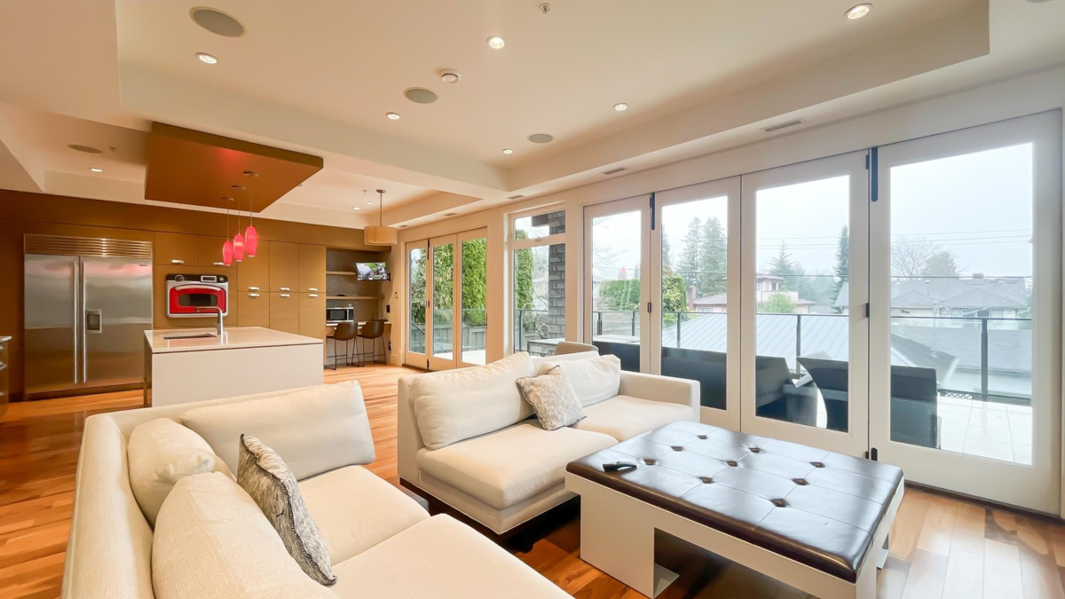 Breakfast Nook Photo of 3950 W 37th Avenue, Vancouver, BC