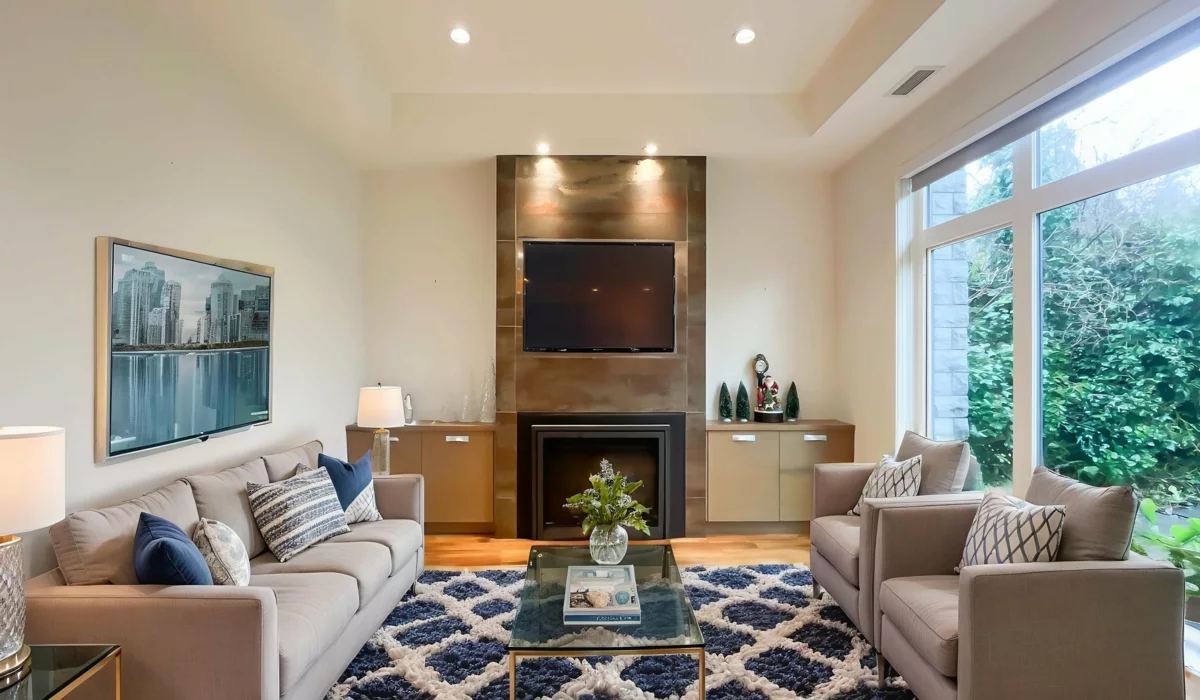 Family Room Photo of 3950 W 37th Avenue, Vancouver, BC