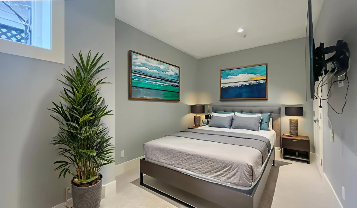 Garage Interior Photo of 3950 W 37th Avenue, Vancouver, BC