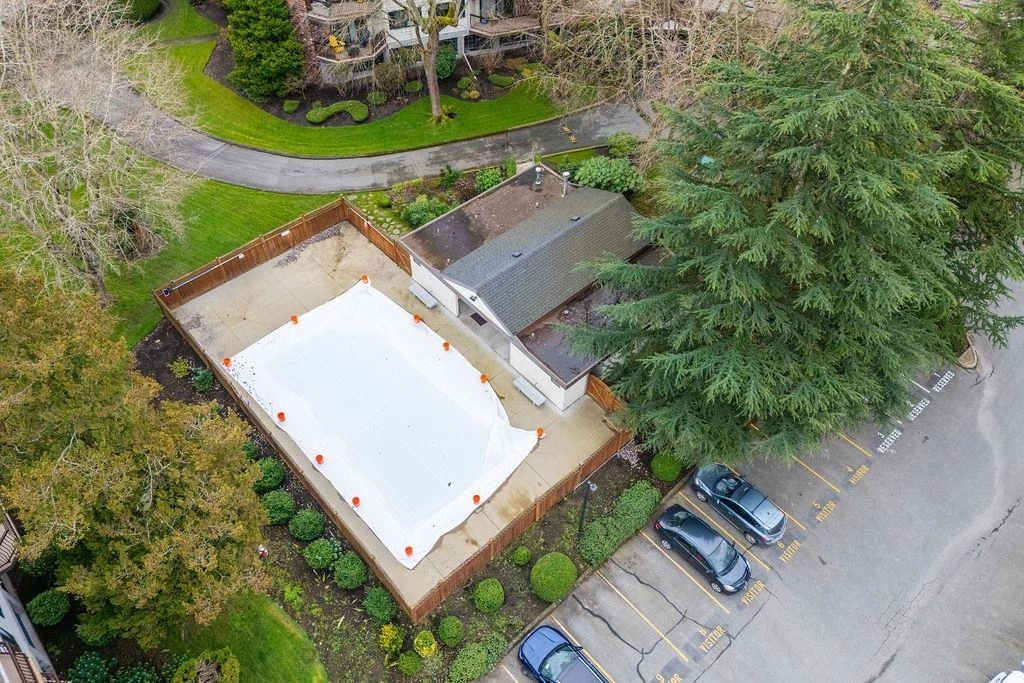 Outdoor Deck Photo of 305 10240 Ryan Road, Richmond, BC