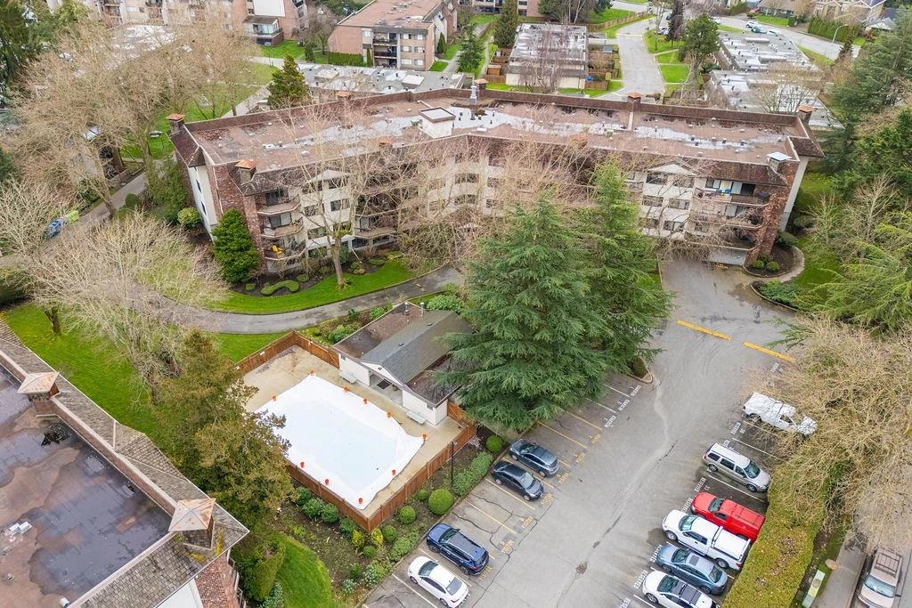 Outdoor Patio Photo of 305 10240 Ryan Road, Richmond, BC