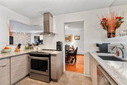 Breakfast Nook Photo of 305 10240 Ryan Road, Richmond, BC