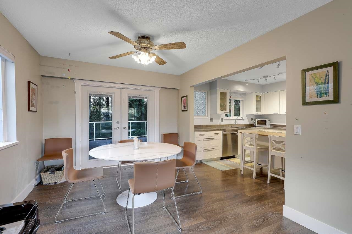 Breakfast Nook Photo of 11265 133a Street, Surrey, BC