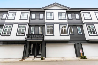 25 19255 Aloha Drive, Surrey, BC, Surrey — Townhouse for sale