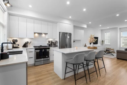 25 19255 Aloha Drive, Surrey, BC, Surrey — Townhouse for sale