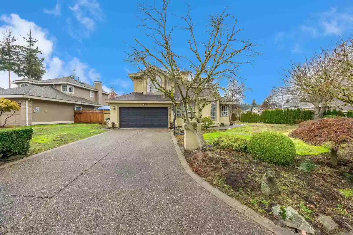 Exterior Rear Photo of 2443 150 Street, Surrey, BC