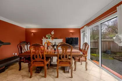 Backyard Photo of 2443 150 Street, Surrey, BC