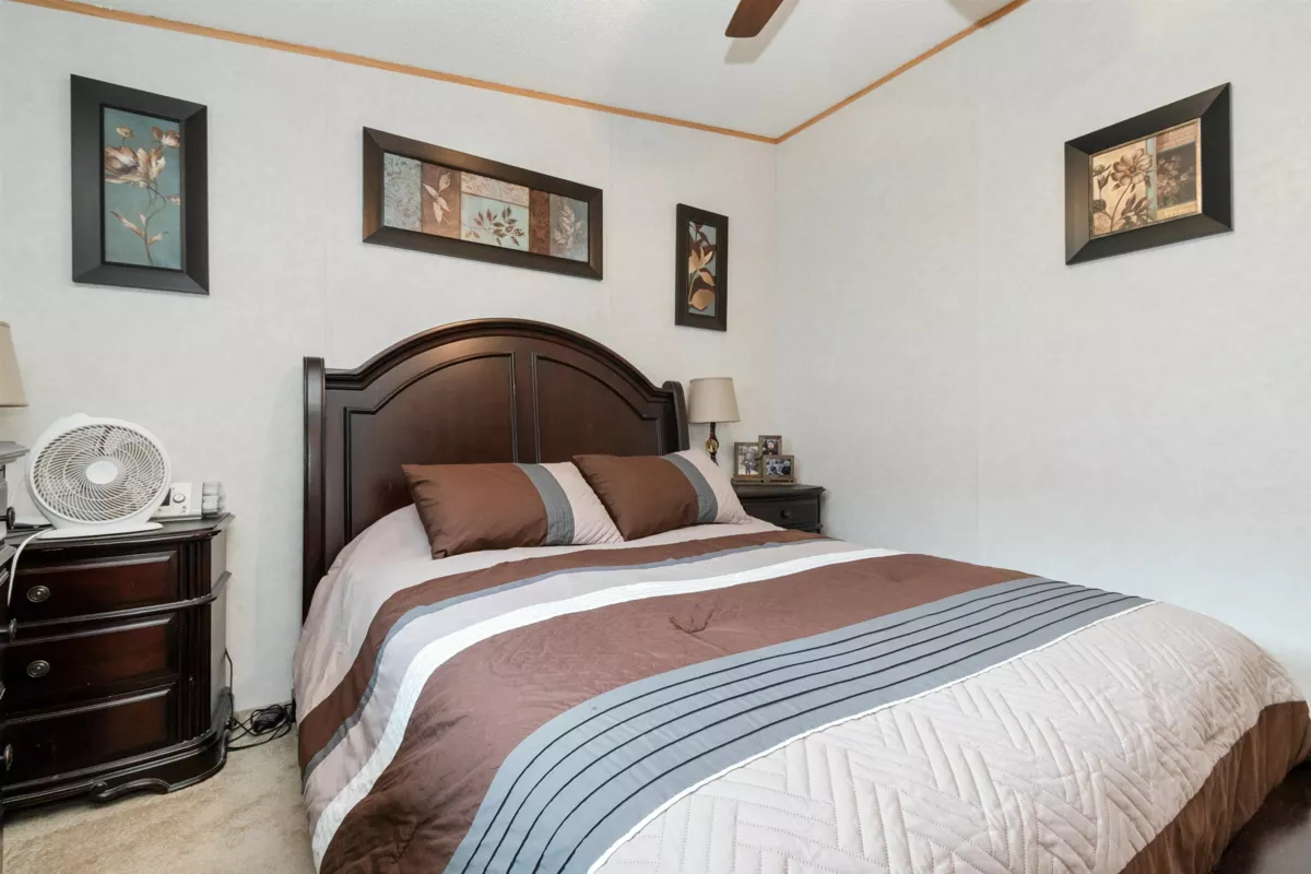 Outdoor Deck Photo of 13 6338 Vedder Road, Chilliwack, BC