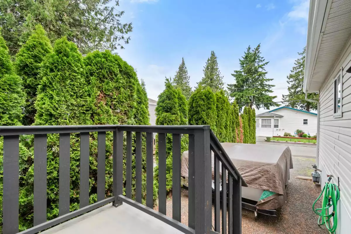 Outdoor Kitchen Photo of 13 6338 Vedder Road, Chilliwack, BC