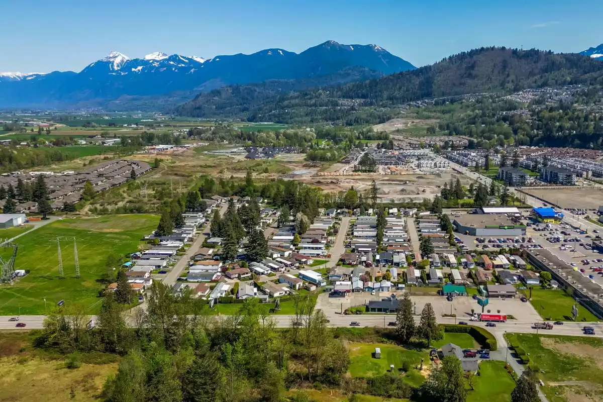 Playground / Recreational Area Near 13 6338 Vedder Road, Chilliwack, BC