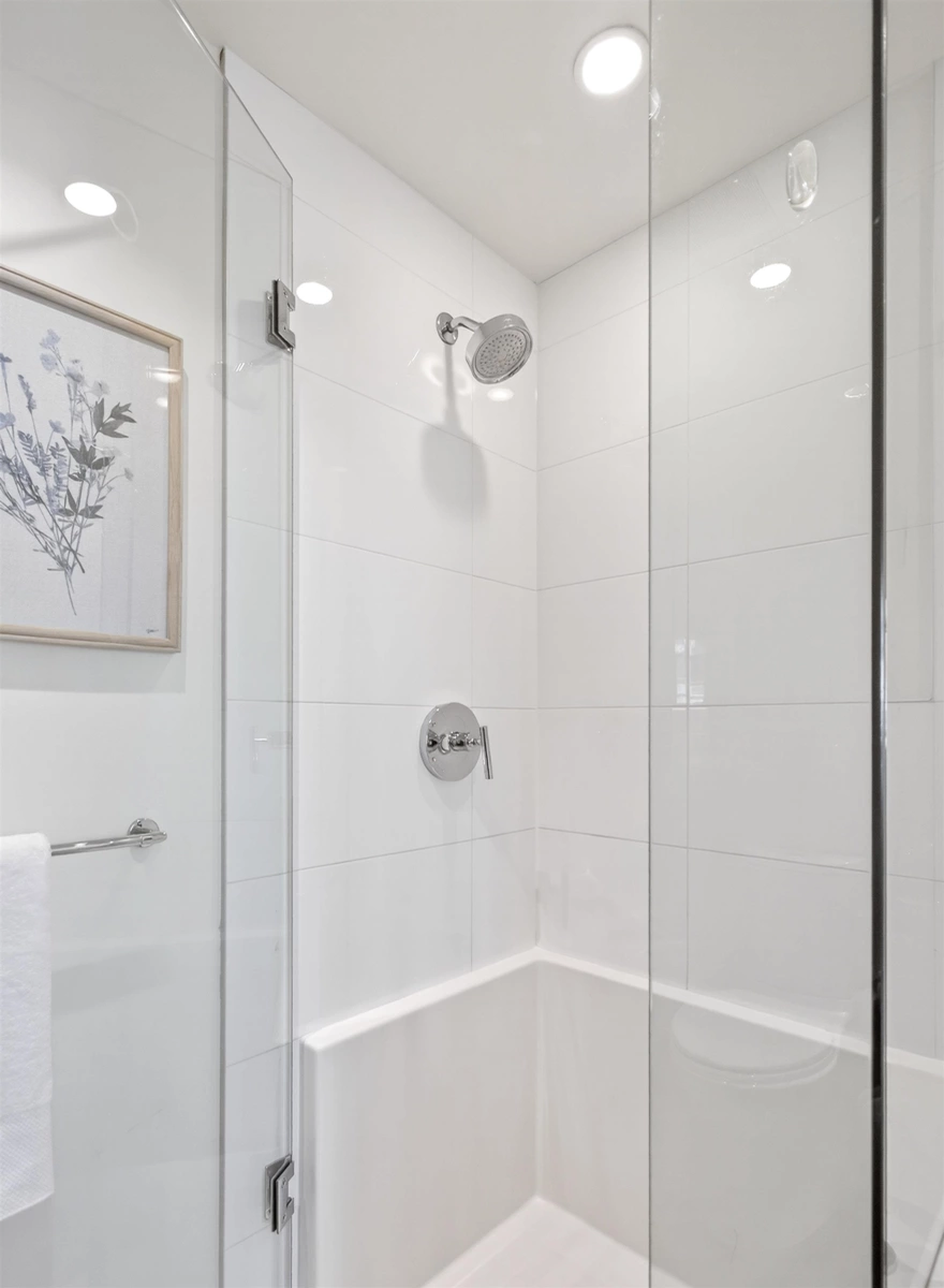 Bedroom 2 Photo of 806 3008 Glen Drive, Coquitlam, BC