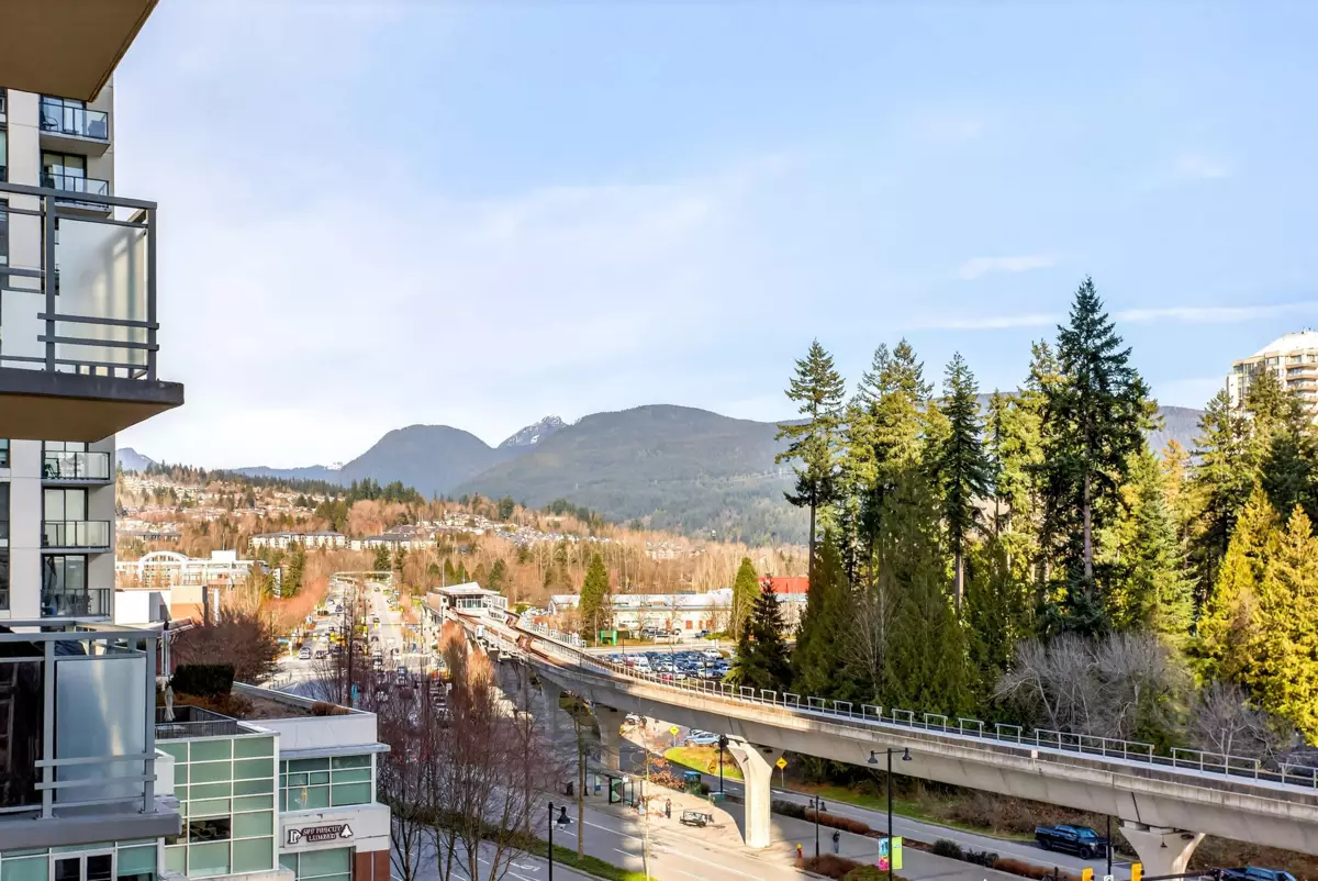 Guest Bathroom Photo of 806 3008 Glen Drive, Coquitlam, BC