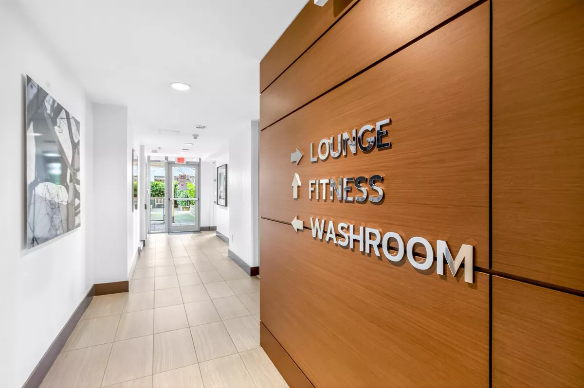 Laundry Room Photo of 806 3008 Glen Drive, Coquitlam, BC