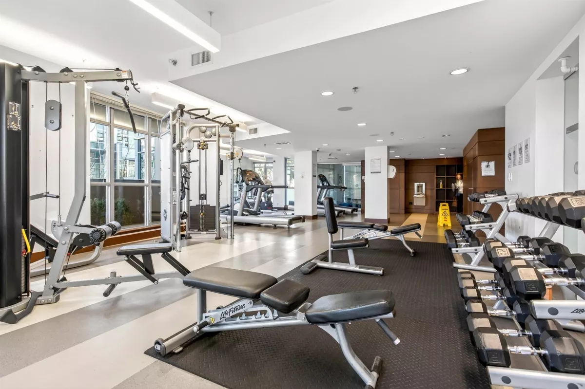 Mudroom Photo of 806 3008 Glen Drive, Coquitlam, BC