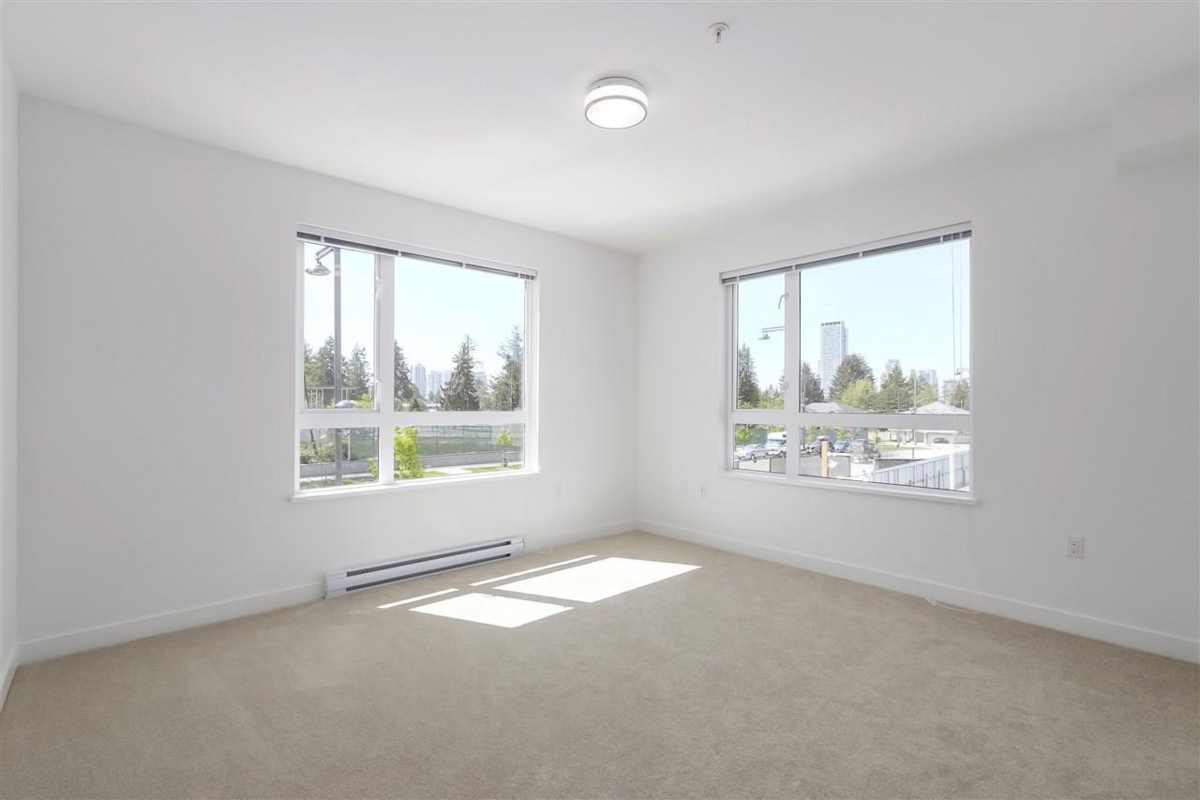 Primary Bedroom Photo of TH1 13963 105 Boulevard, Surrey, BC