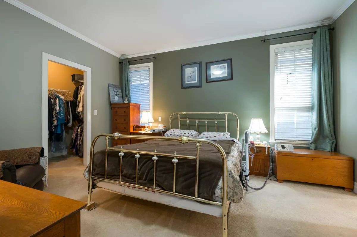 Bedroom 3 Photo of 5877 Garrison Boulevard, Chilliwack, BC