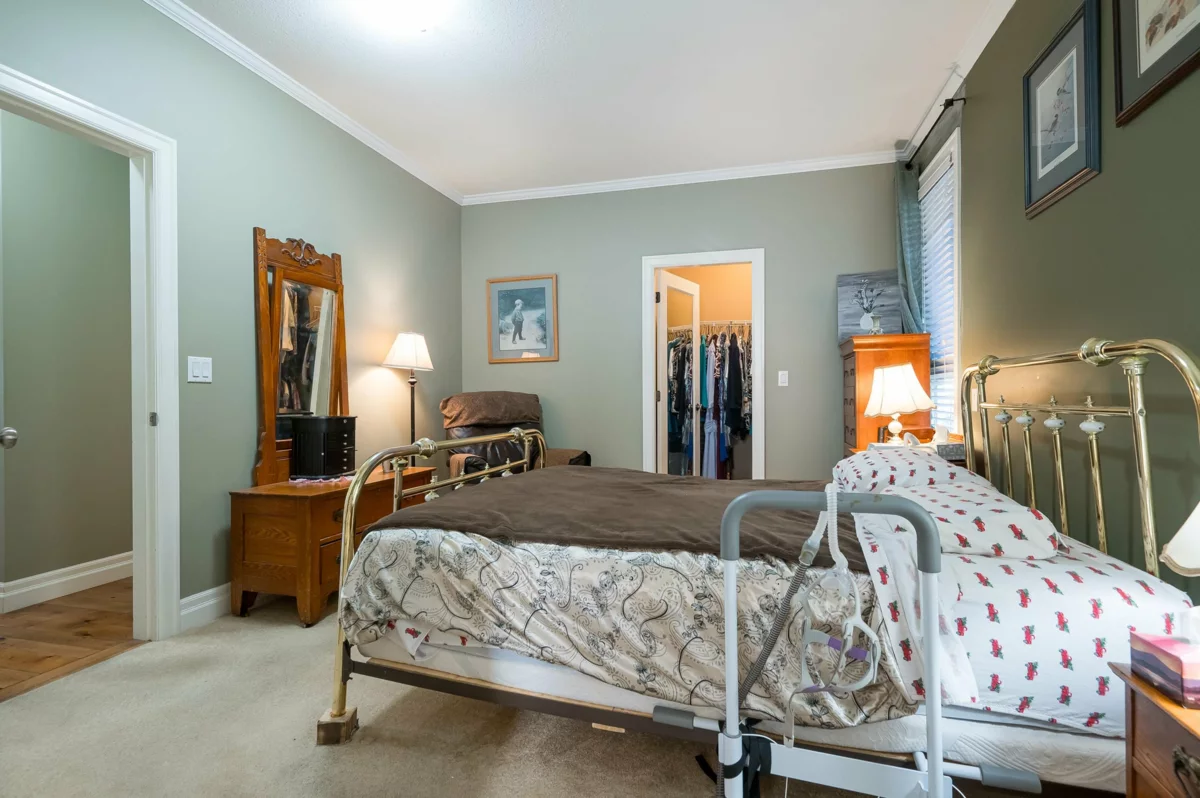 Bedroom 4 Photo of 5877 Garrison Boulevard, Chilliwack, BC