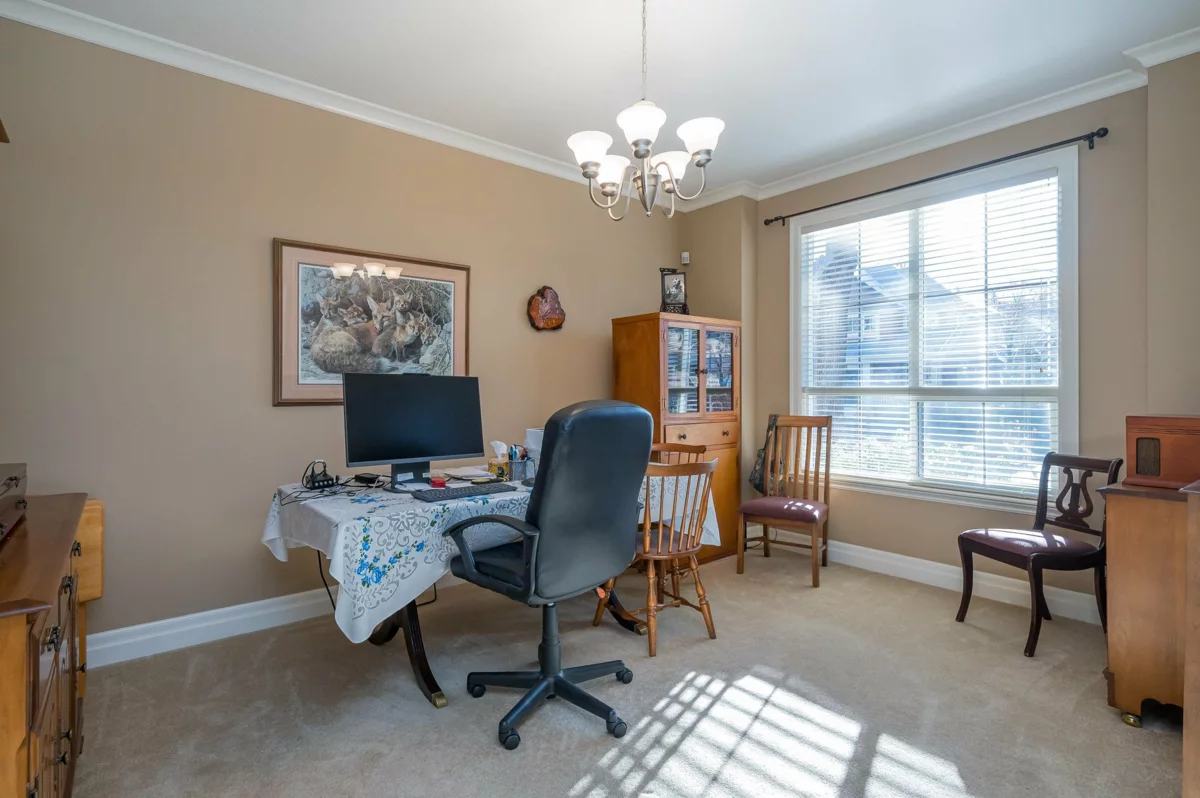 Office / Den Photo of 5877 Garrison Boulevard, Chilliwack, BC