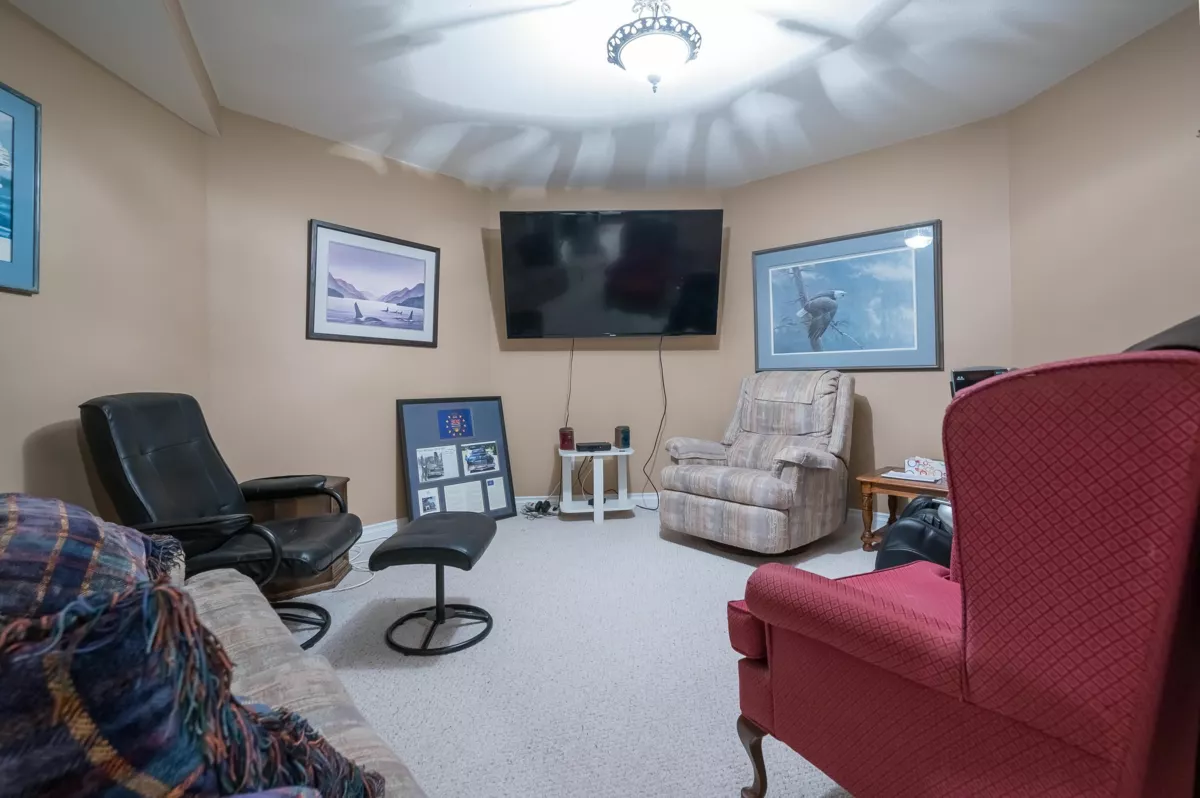 Outdoor Patio Photo of 5877 Garrison Boulevard, Chilliwack, BC