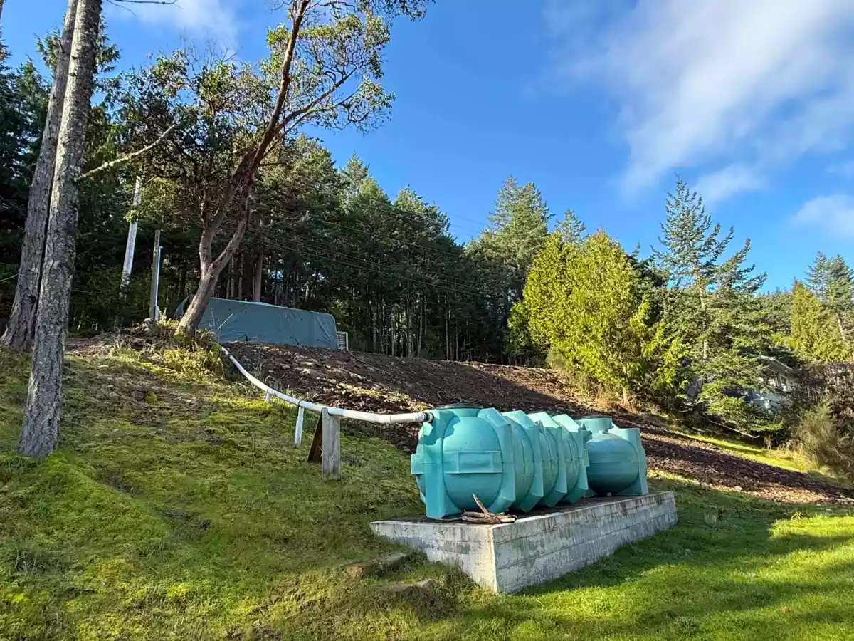 Bedroom 4 Photo of 1645 Sturdies Bay Road, Galiano Island, BC