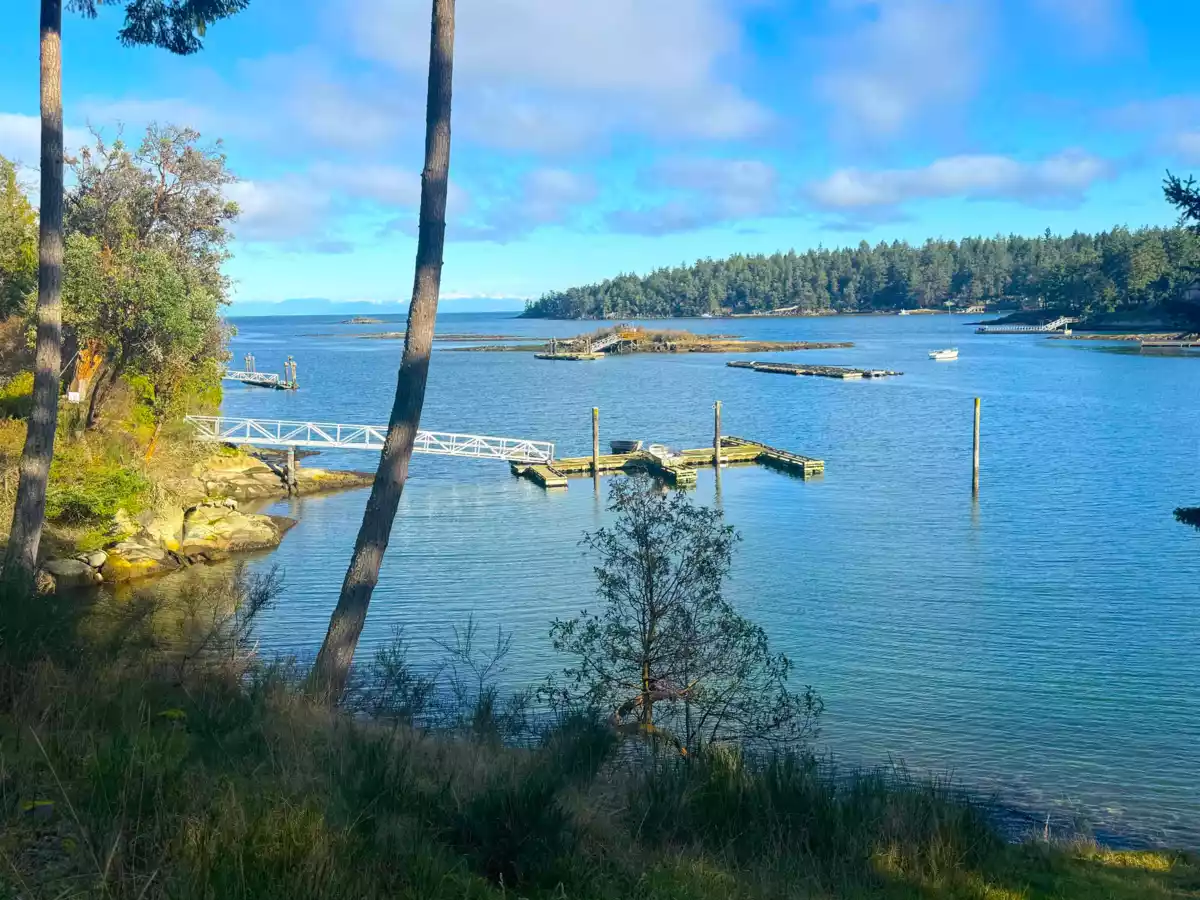 Pantry Photo of 1645 Sturdies Bay Road, Galiano Island, BC