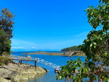 1645 Sturdies Bay Road, Galiano Island, BC, Galiano Island — Land for sale