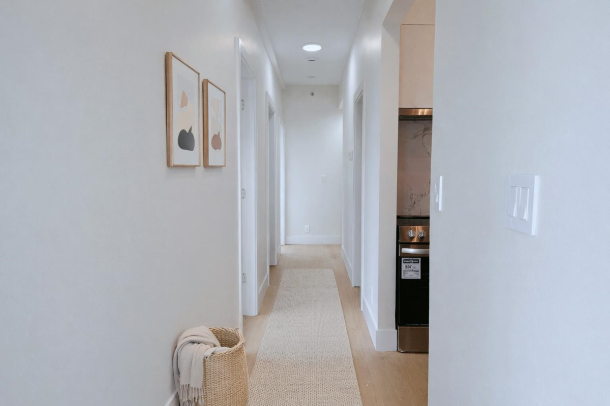 Family Room Photo of 802 1150 Bute Street, Vancouver, BC