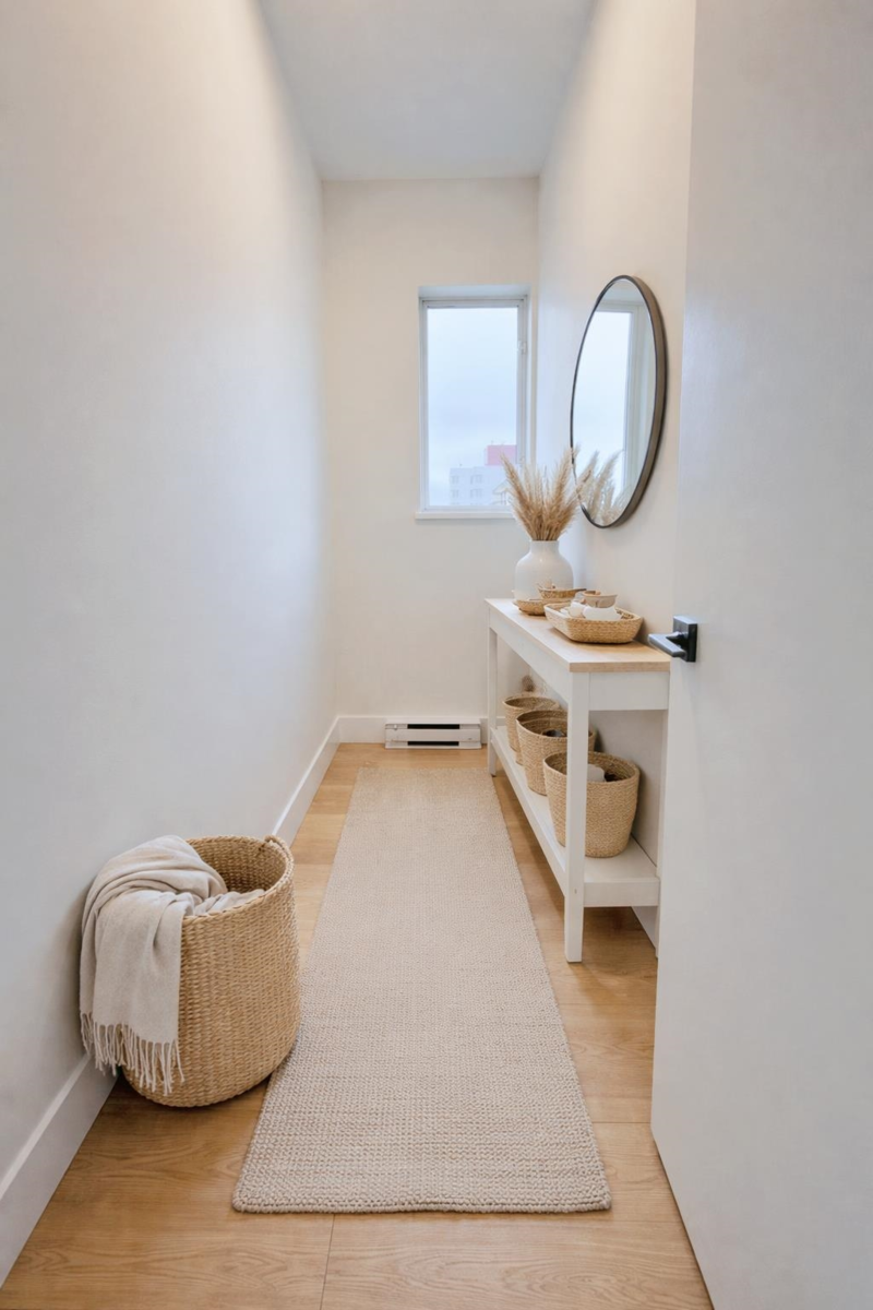 Primary Bathroom Photo of 802 1150 Bute Street, Vancouver, BC