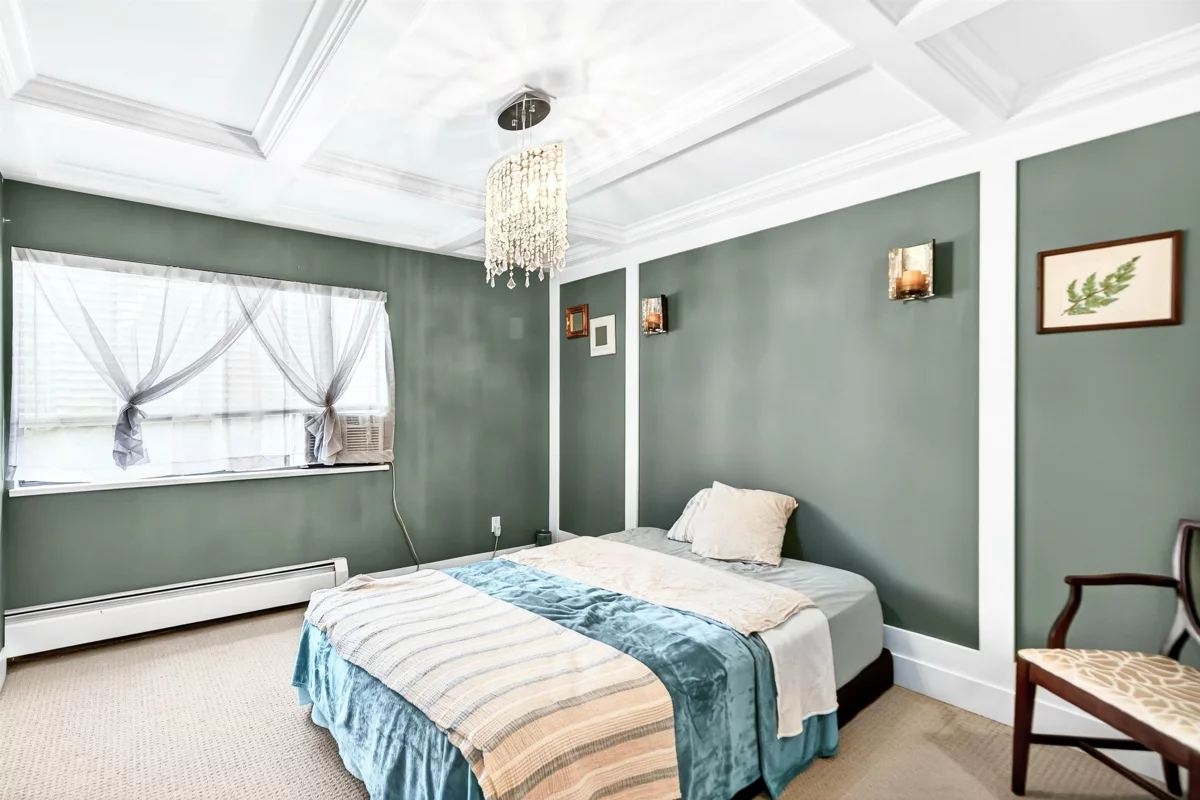 Bedroom 3 Photo of 208 11957 223 Street, Maple Ridge, BC