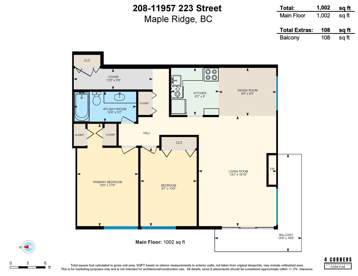 Community Amenities Photo (Clubhouse) of 208 11957 223 Street, Maple Ridge, BC