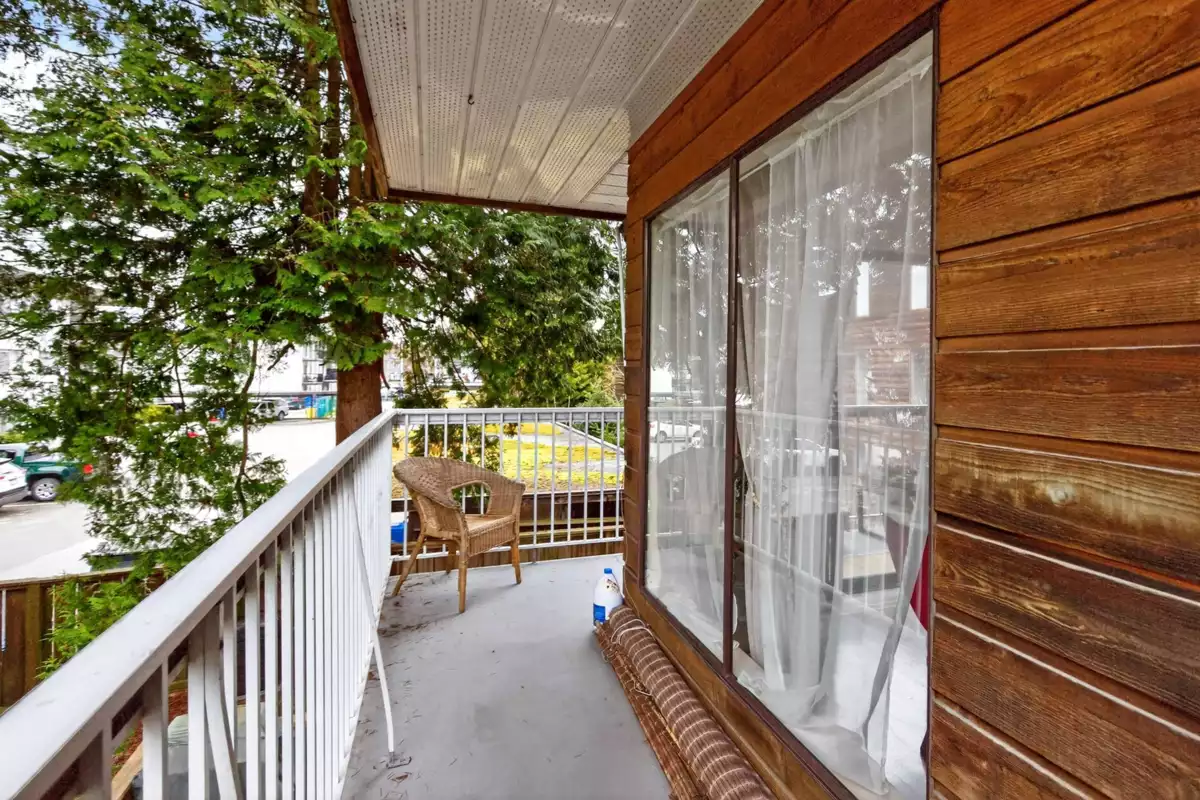 Outdoor Deck Photo of 208 11957 223 Street, Maple Ridge, BC