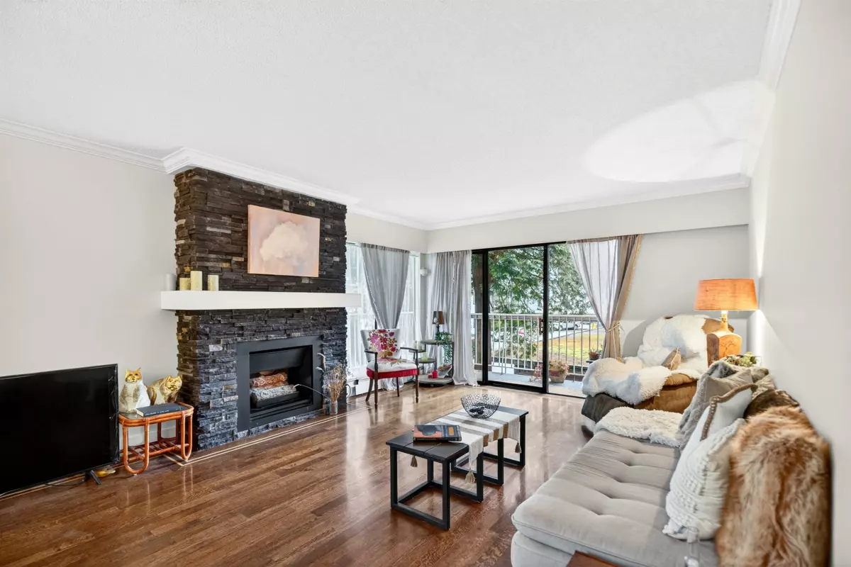 Primary Bedroom Photo of 208 11957 223 Street, Maple Ridge, BC