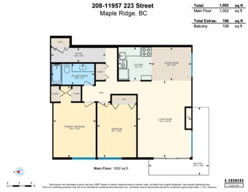 Community Amenities Photo (Clubhouse) of 208 11957 223 Street, Maple Ridge, BC