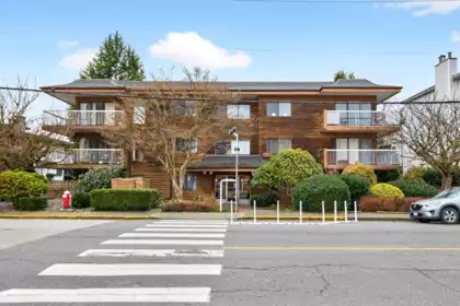 Laundry Room Photo of 208 11957 223 Street, Maple Ridge, BC