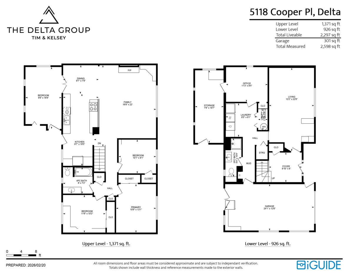 Backyard Photo of 5118 Cooper Place, Delta, BC