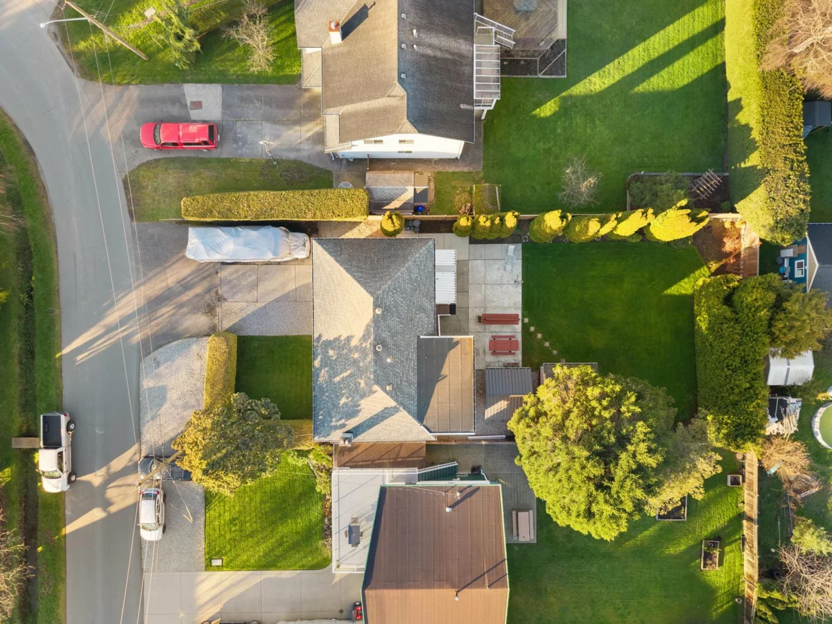 Garage Interior Photo of 5118 Cooper Place, Delta, BC