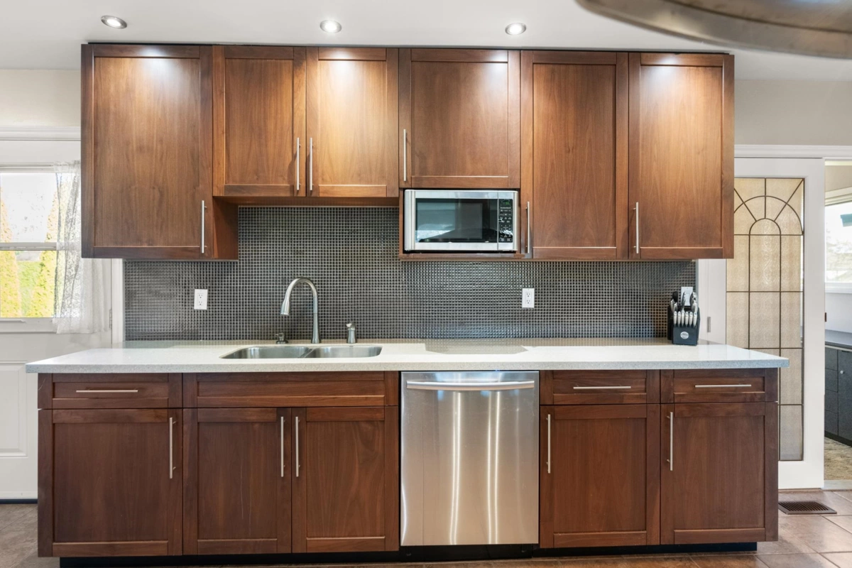 Kitchen Island Photo of 5118 Cooper Place, Delta, BC