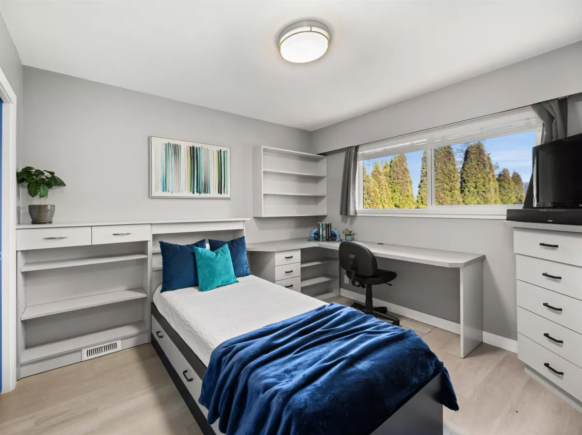 Walk-In Closet Photo of 5118 Cooper Place, Delta, BC