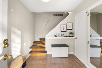 Basement Recreation Room Photo of 5118 Cooper Place, Delta, BC