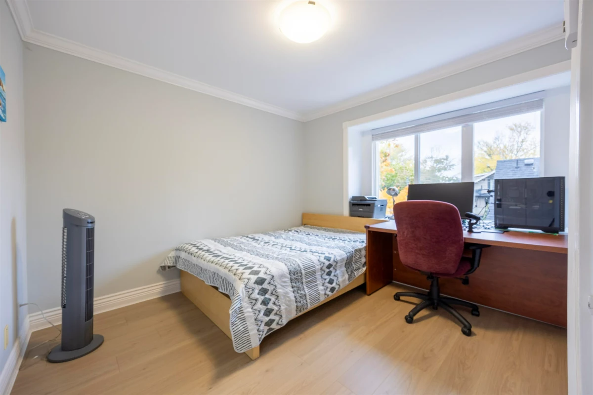 Basement Recreation Room Photo of 4203 W 14th Avenue, Vancouver, BC