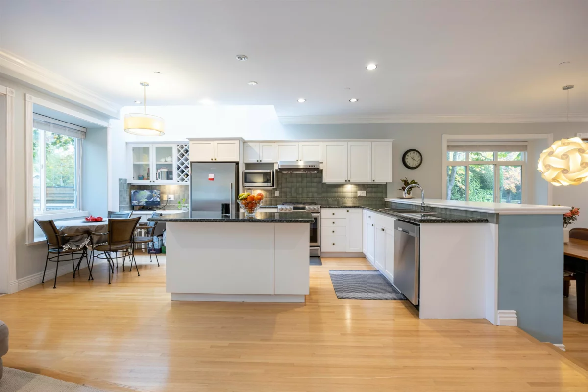 Bedroom 2 Photo of 4203 W 14th Avenue, Vancouver, BC