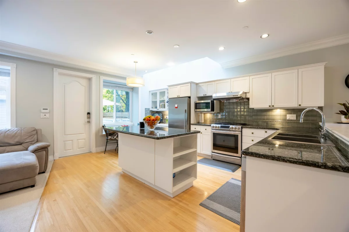 Bedroom 3 Photo of 4203 W 14th Avenue, Vancouver, BC