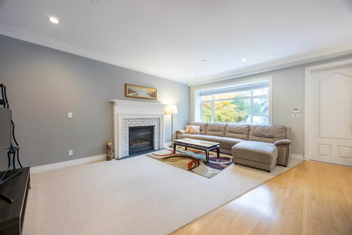 Bedroom 4 Photo of 4203 W 14th Avenue, Vancouver, BC