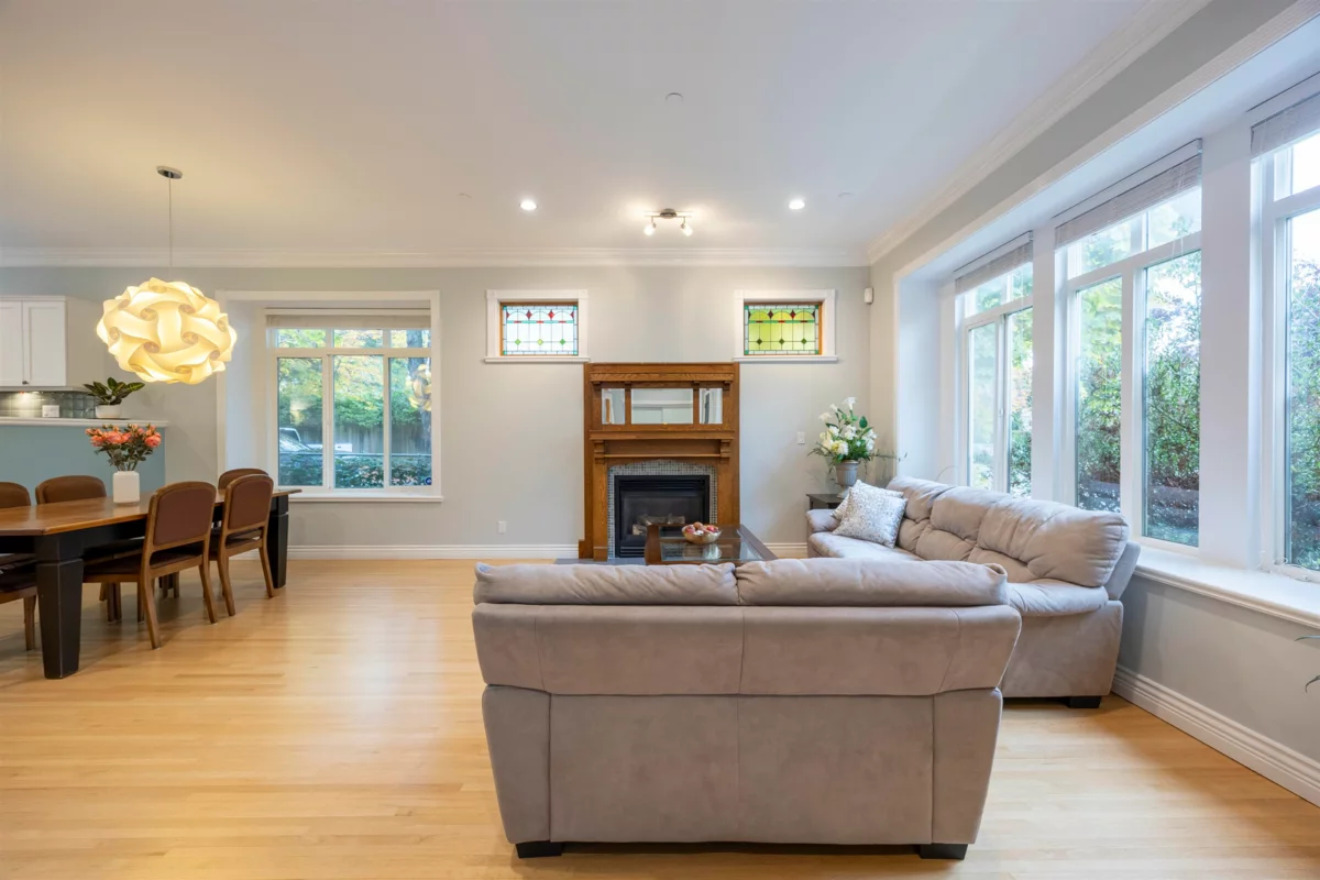 Breakfast Nook Photo of 4203 W 14th Avenue, Vancouver, BC